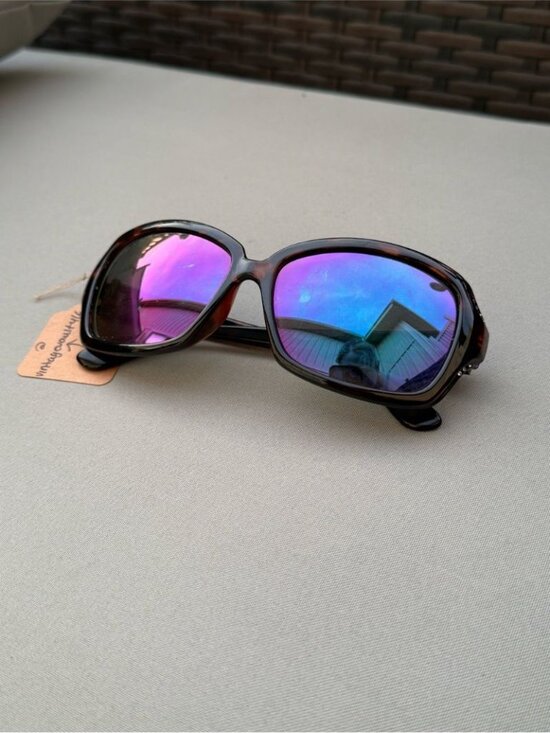 Harley-Davidson Y2K Sunglasses with Rhinestones main image 7